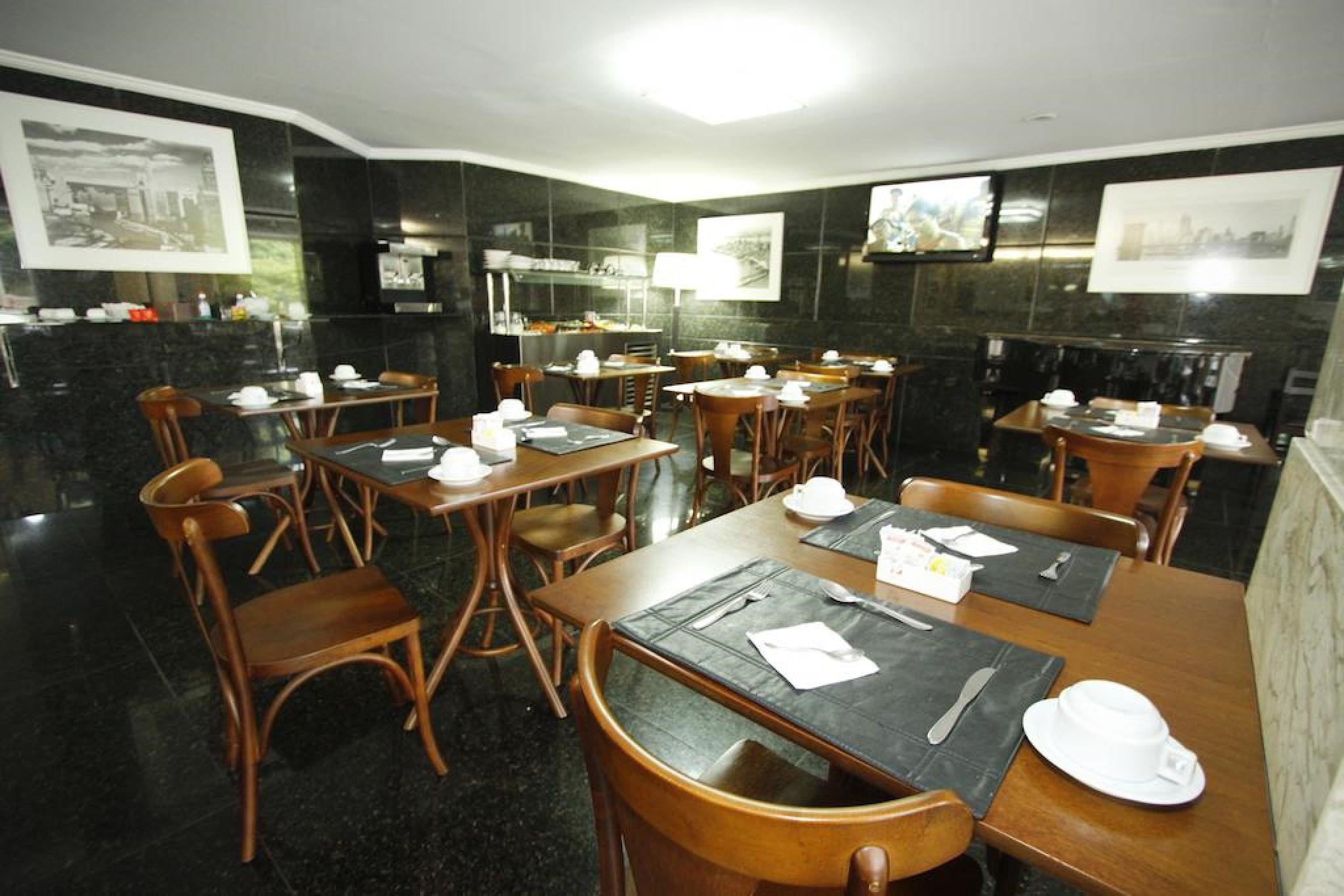 Savassi Hotel Belo Horizonte Eksteriør billede